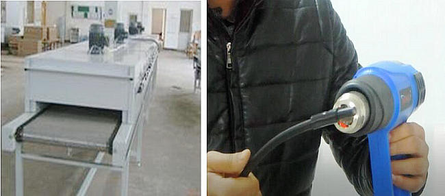 海角社区用甚么加热的？
